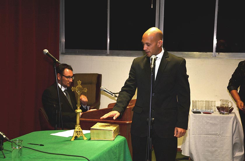 APERTURA DE SESIONES ORDINARIAS EN EL HCD - Radio Bella Vista 92.1