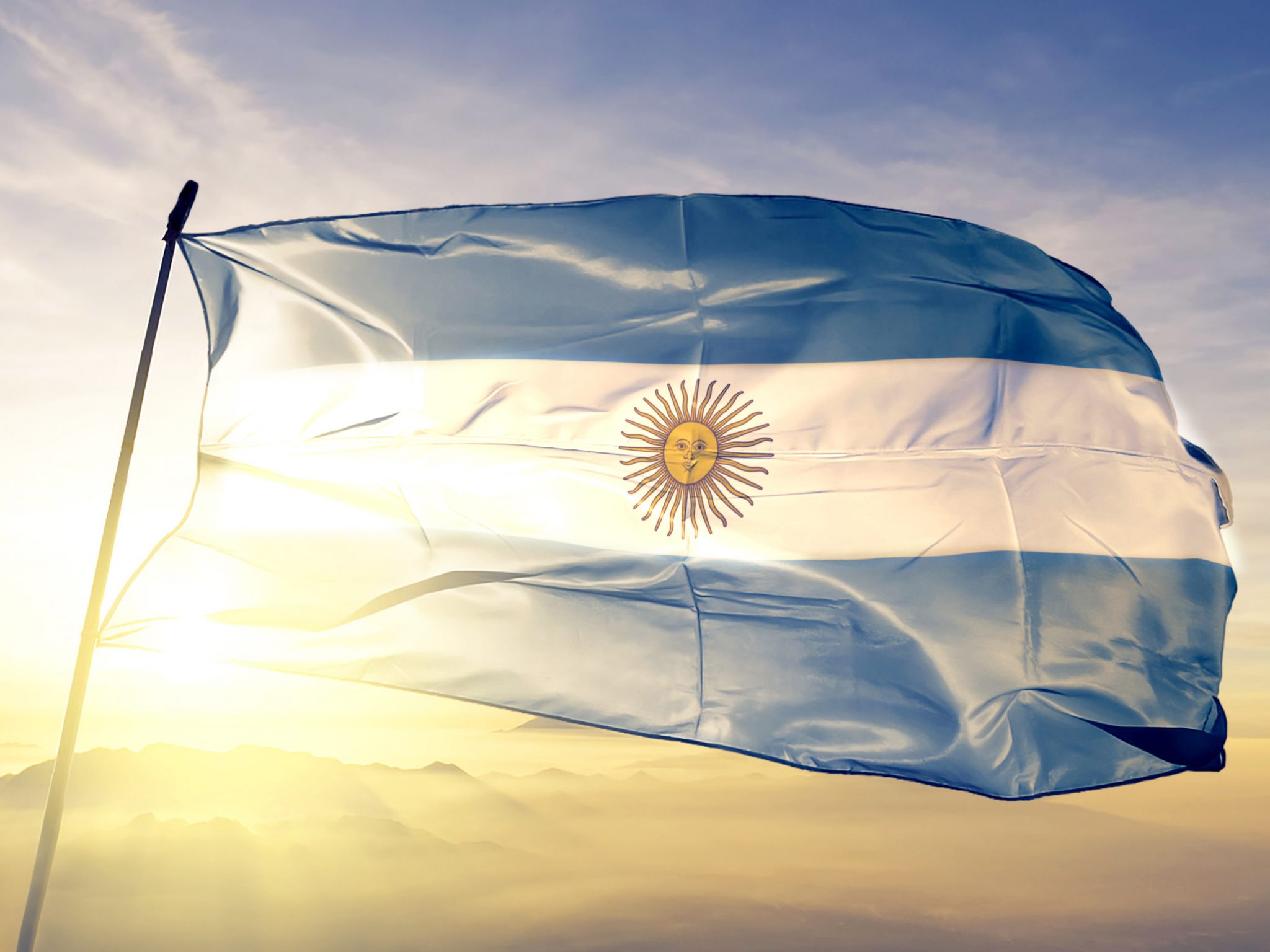 DÍA DE LA BANDERA ARGENTINA: A 85 AÑOS DE LA PRIMERA CELEBRACIÓN OFICIAL