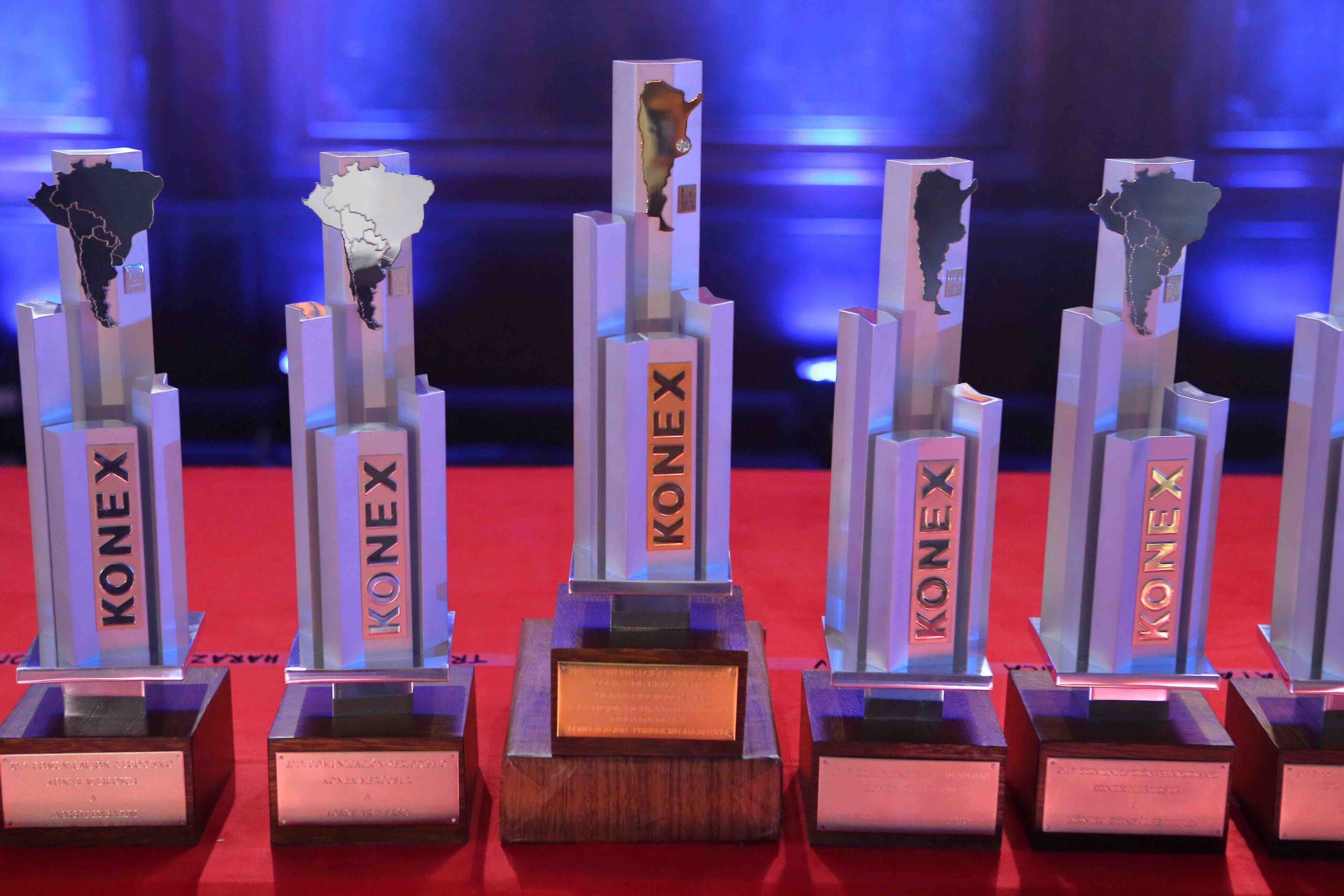 Premios Konex Se Entregan Los Galardones A Los MÁximos Exponentes De La Ciencia