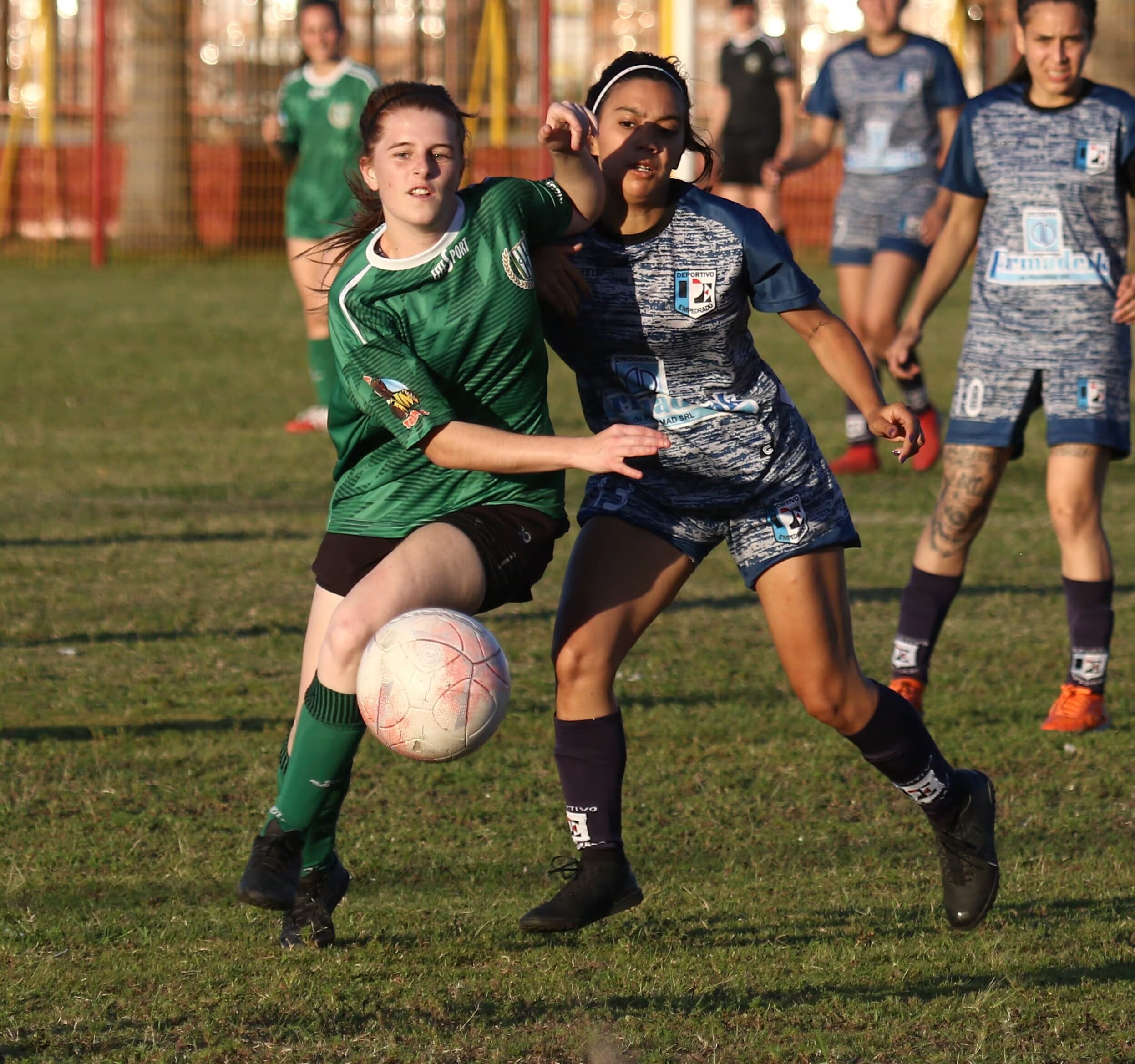 SE PONE EN MARCHA LA LIGA PROVINCIAL FEMENINA 2024 - Radio Bella Vista 92.1