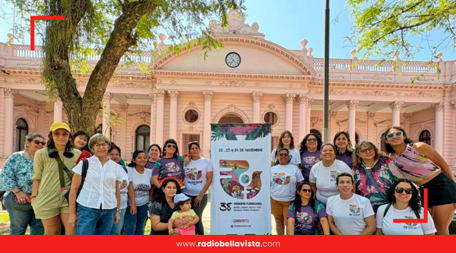 El 38º Encuentro Plurinacional de Mujeres y Diversidades se pone en ...