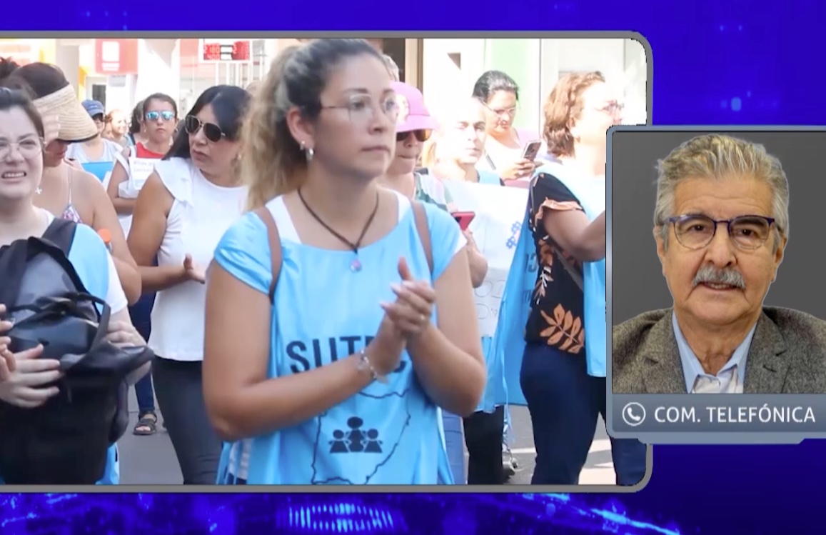 AMET confirmó paro docente para el viernes 20 de marzo en reclamo de ...