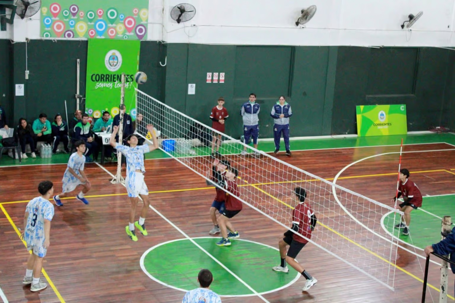 Expanding the Sporting Horizon