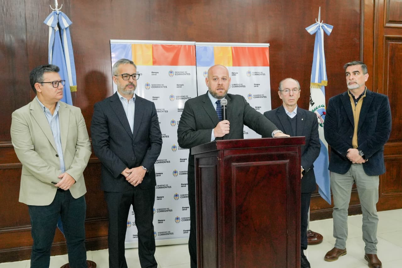 El Gobierno Provincial anunció un aumento salarial del 10% y eleva el ...